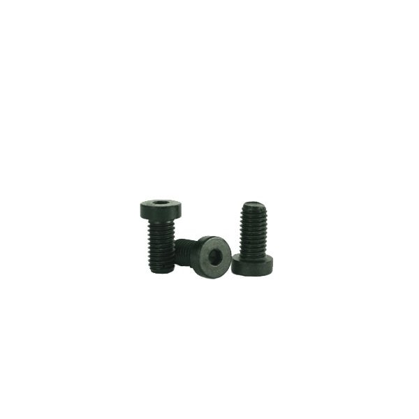 Newport Fasteners M6-1.00 Socket Head Cap Screw, Black Oxide Alloy Steel, 20 mm Length, 100 PK 338105-100 - main
